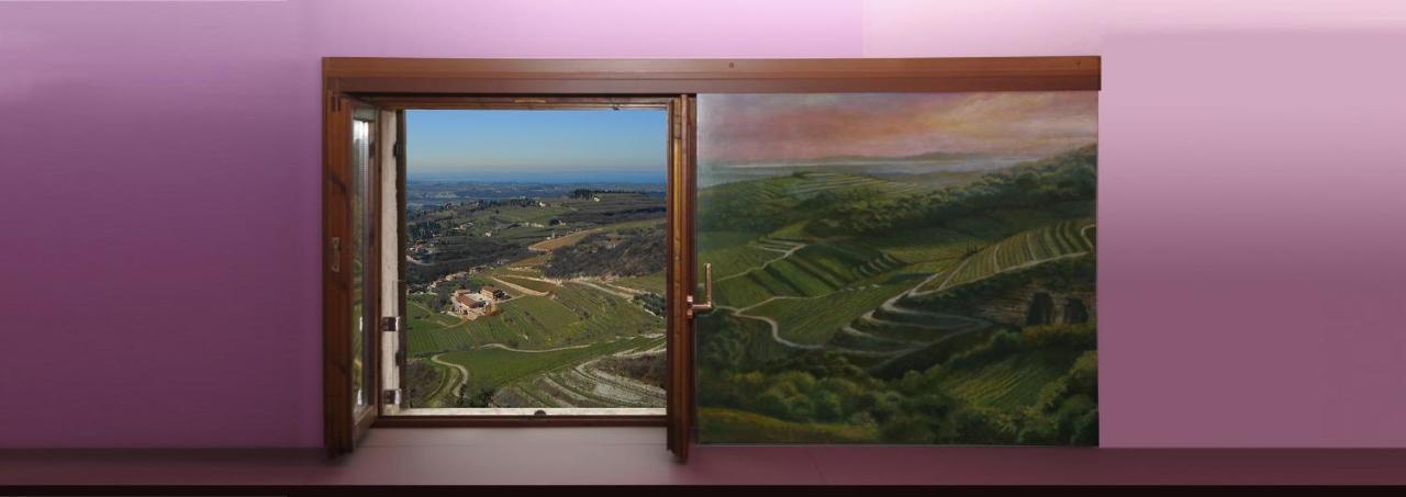 La Grande Casa Valpolicella Bed & Breakfast Sant'Ambrogio di Valpolicella Bagian luar foto