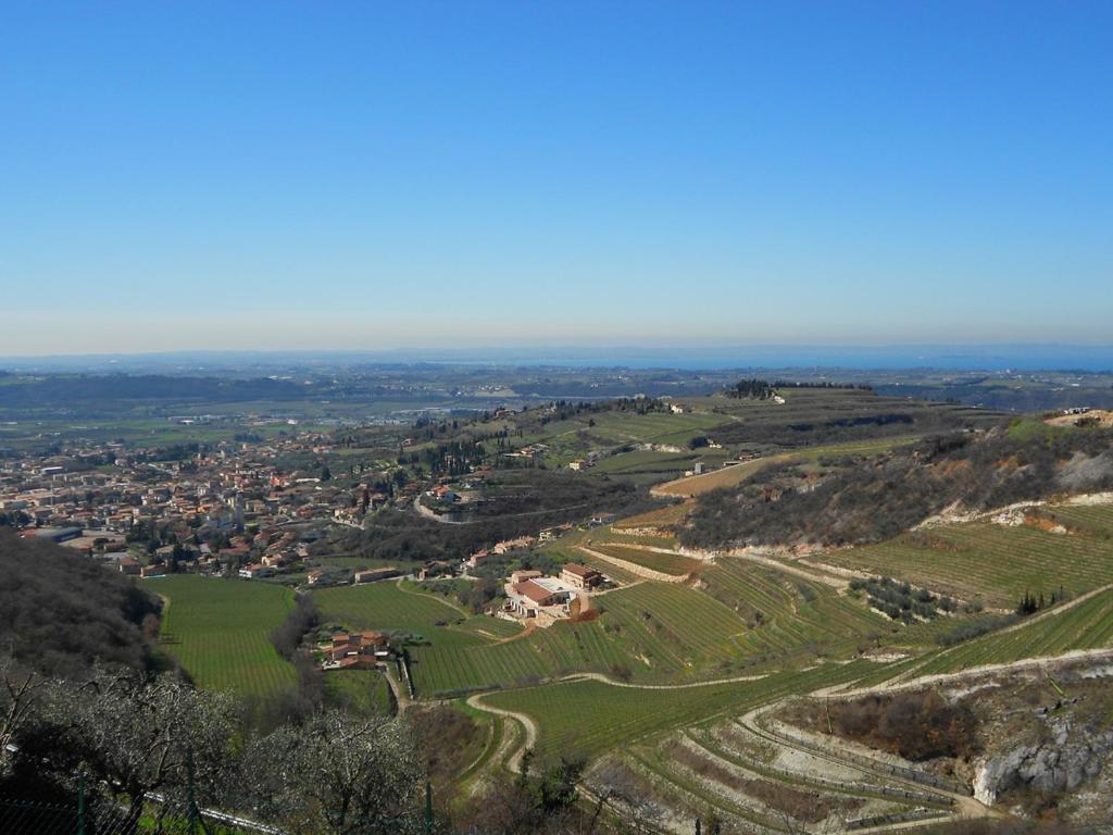 La Grande Casa Valpolicella Bed & Breakfast Sant'Ambrogio di Valpolicella Bagian luar foto