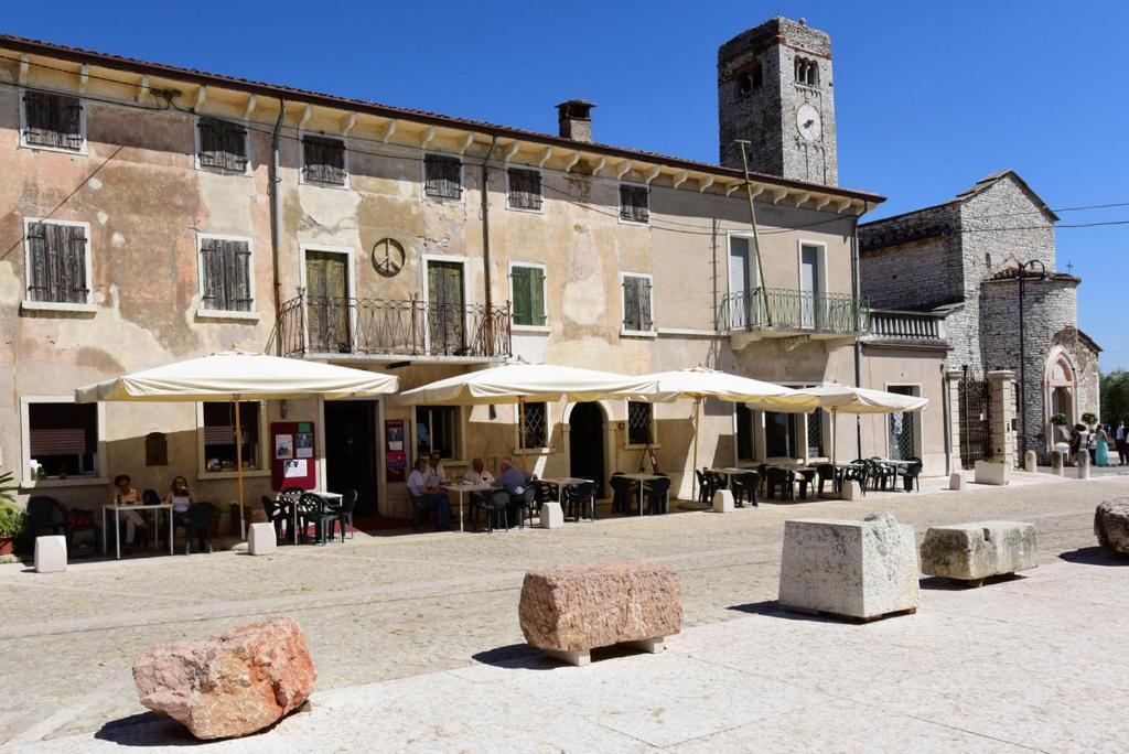 La Grande Casa Valpolicella Bed & Breakfast Sant'Ambrogio di Valpolicella Bagian luar foto