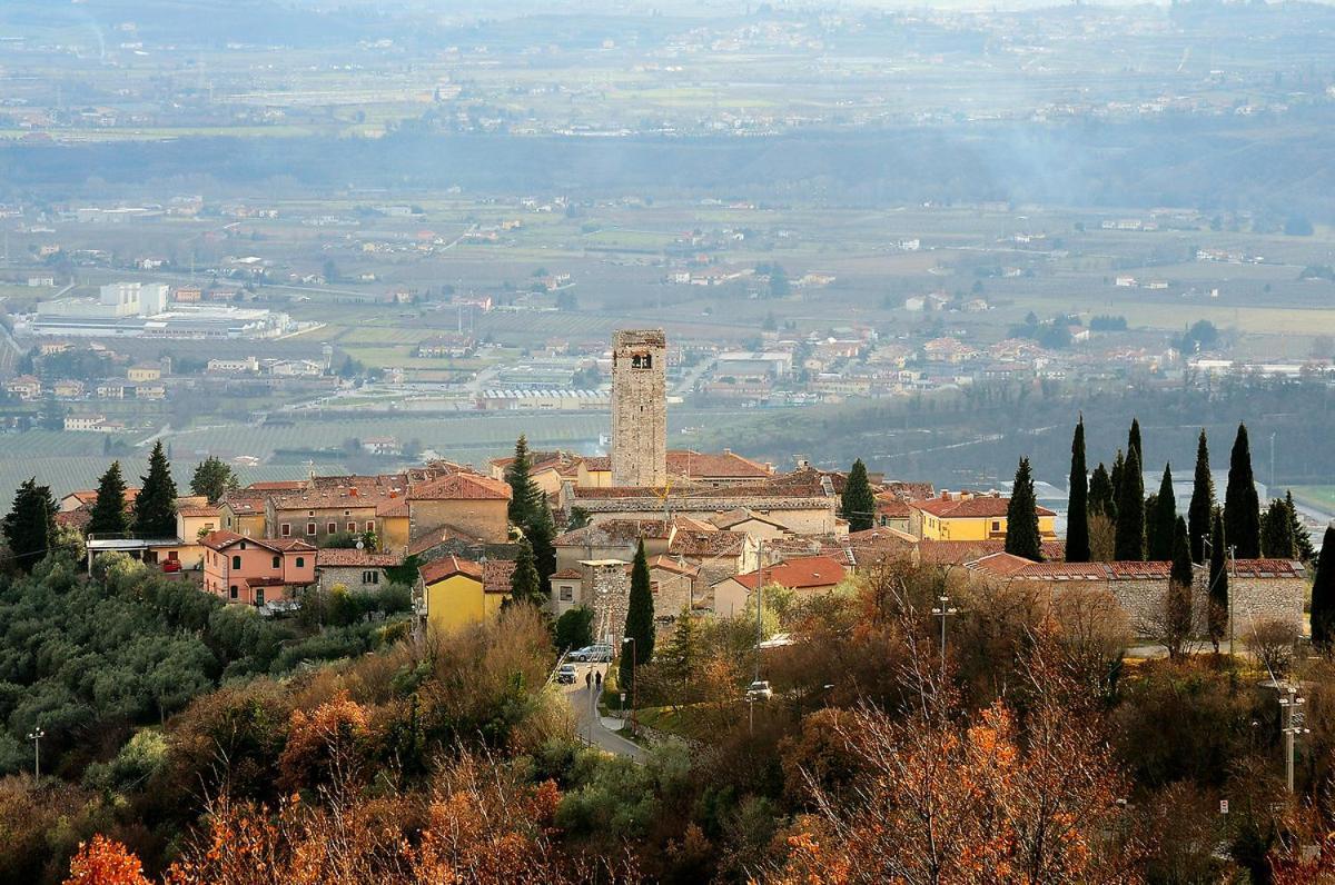 La Grande Casa Valpolicella Bed & Breakfast Sant'Ambrogio di Valpolicella Bagian luar foto